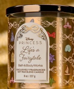 Alternative view of Life's a Fairytale Single Wick Candle