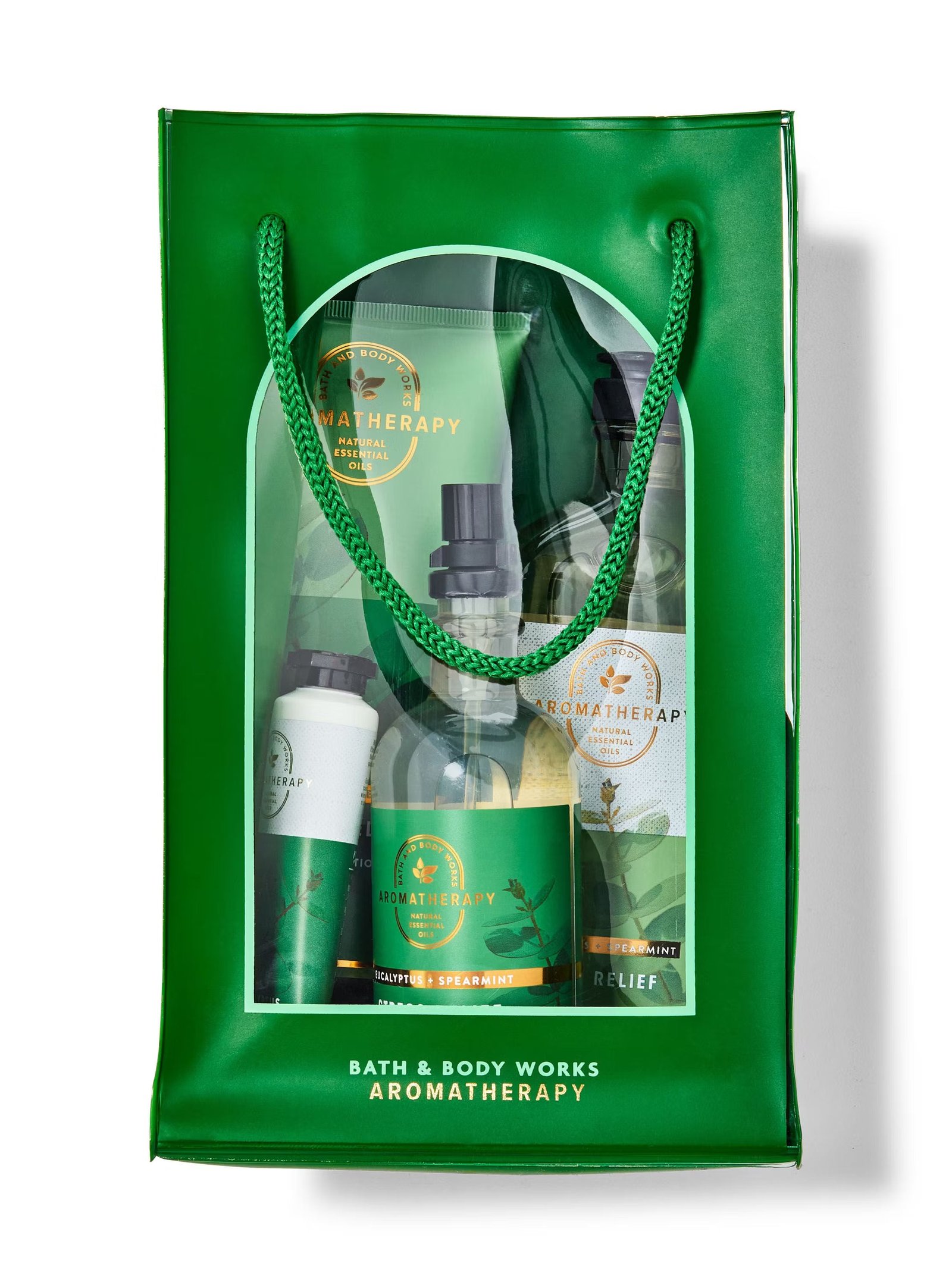 Eucalyptus Spearmint Gift Set - Image 2