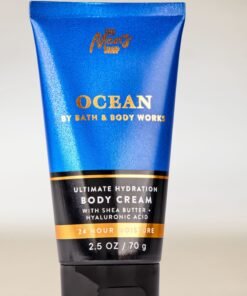 Alternative view of Ocean Travel Size Ultimate Hydration Body Cream