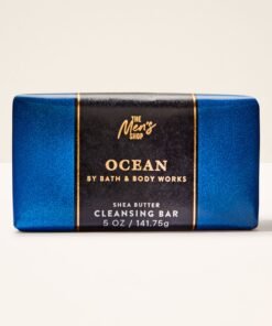 Ocean Shea Butter Cleansing Bar