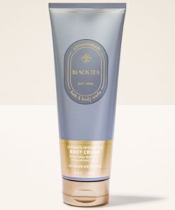 Black Tea Ultimate Hydration Body Cream