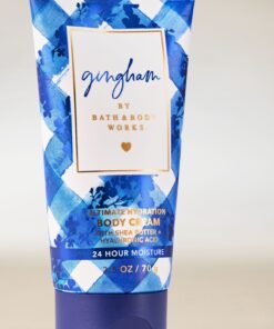 Alternative view of Gingham Travel Size Ultimate Hydration Body Cream