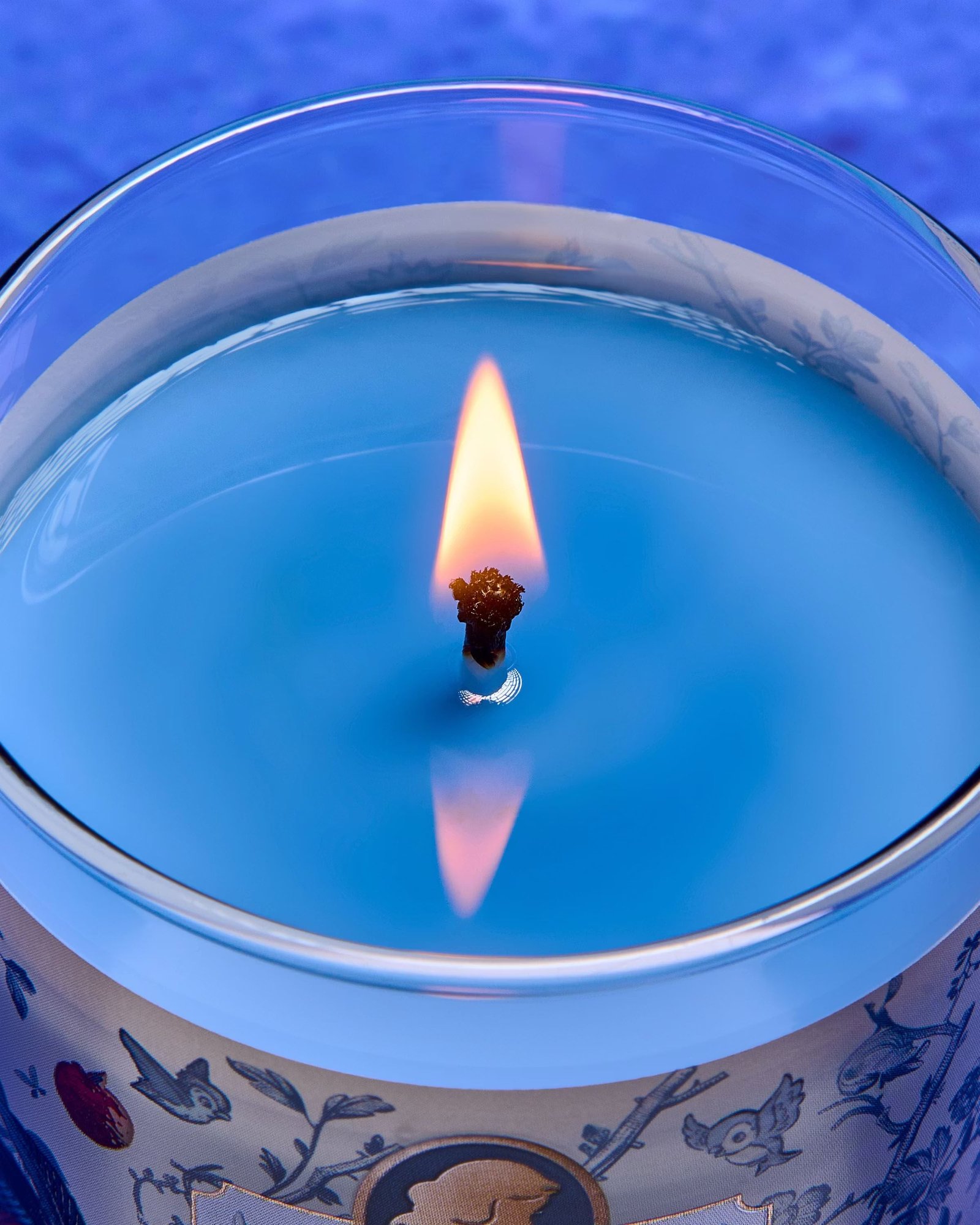 Snow White Single Wick Candle - Image 5
