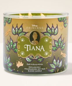 Tiana 3-Wick Candle