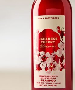 Alternative view of Japanese Cherry Blossom Shampoo