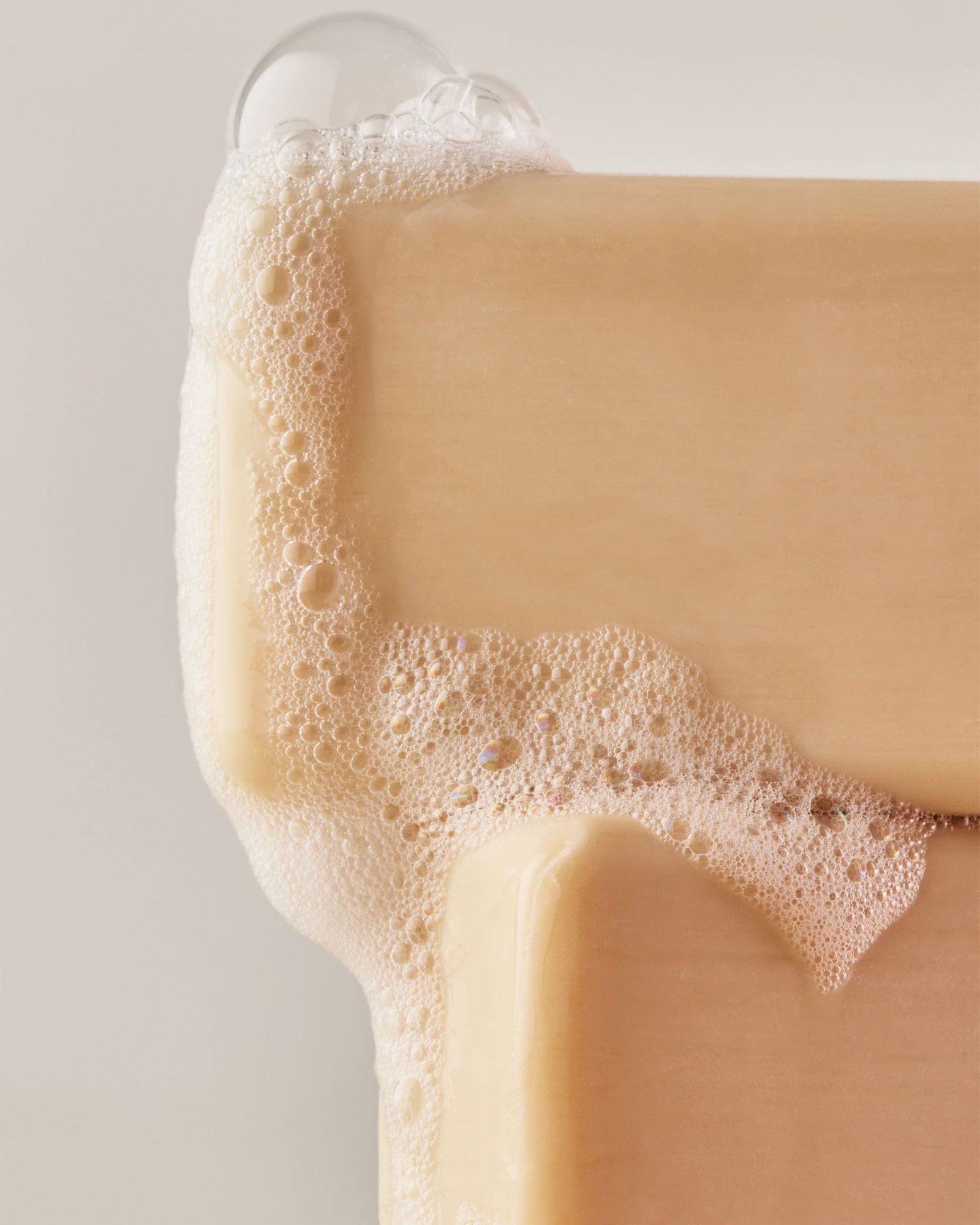 Eucalyptus Spearmint Shea Butter Cleansing Bar - Image 5