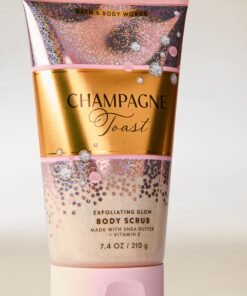 Alternative view of Champagne Toast Exfoliating Glow Body Scrub