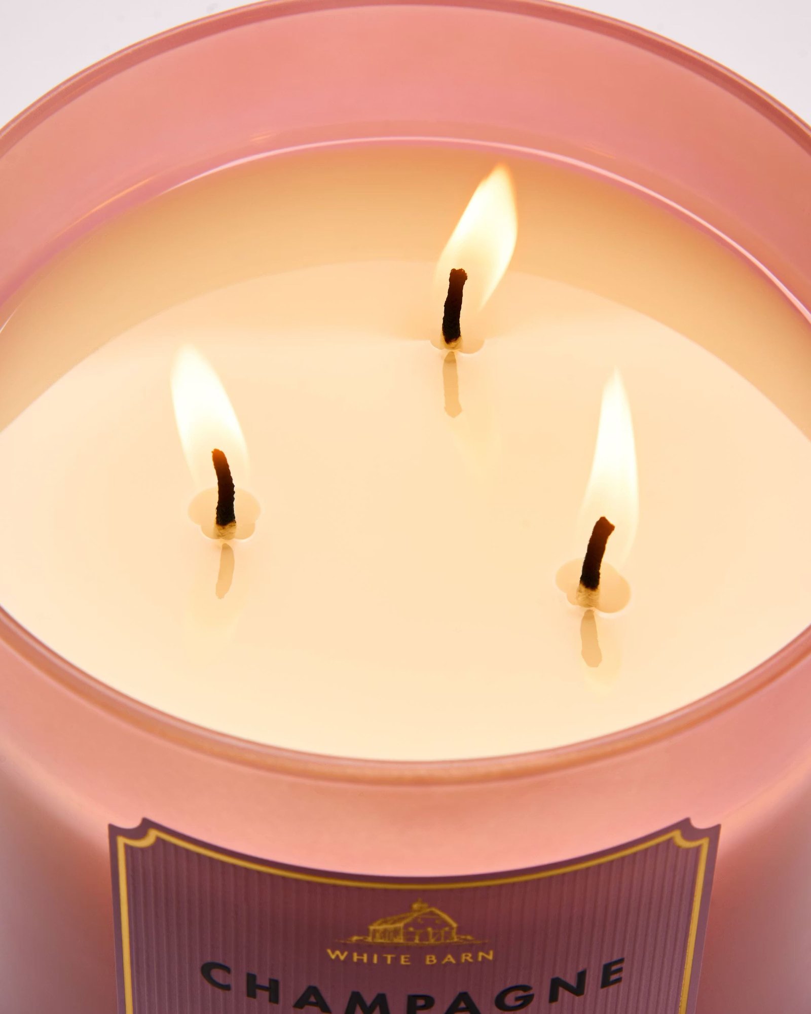 Champagne Toast 3-Wick Candle - Image 5