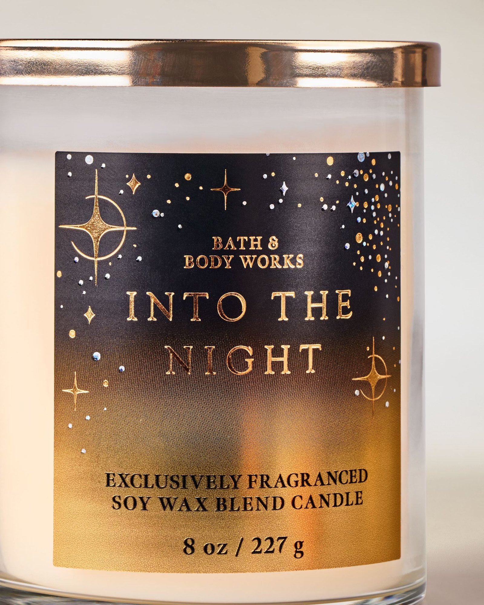 Into The Night Single Wick Candle - Image 2
