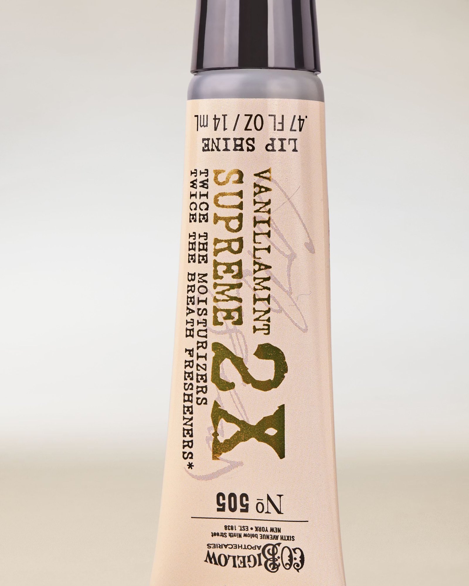 Vanilla 2X Lip Gloss - Image 2