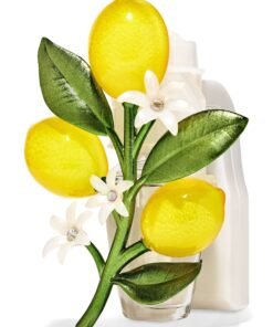 Alternative view of Lemons On Branch Nightlight Wallflowers Scent Control™ Fragrance Plug