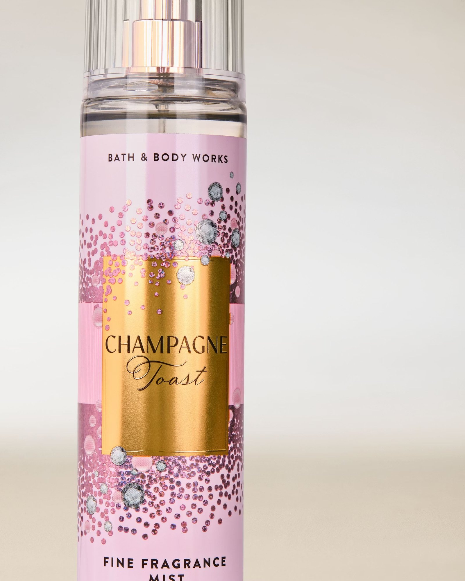 Champagne Toast Fine Fragrance Mist - Image 2
