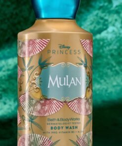 Alternative view of Mulan Body Wash
