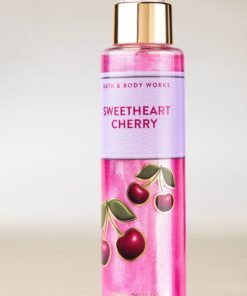 Alternative view of Sweetheart Cherry Diamond Shimmer Mist
