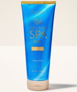 True Blue Spa Moisturizing Shower Cream