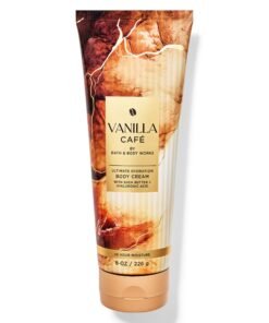 Vanilla Café Ultimate Hydration Body Cream