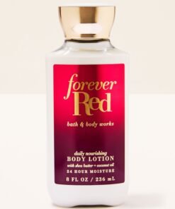 Forever Red Body Lotion