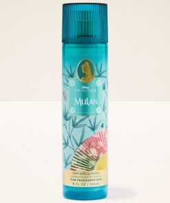 Mulan Fine Fragrance Mist