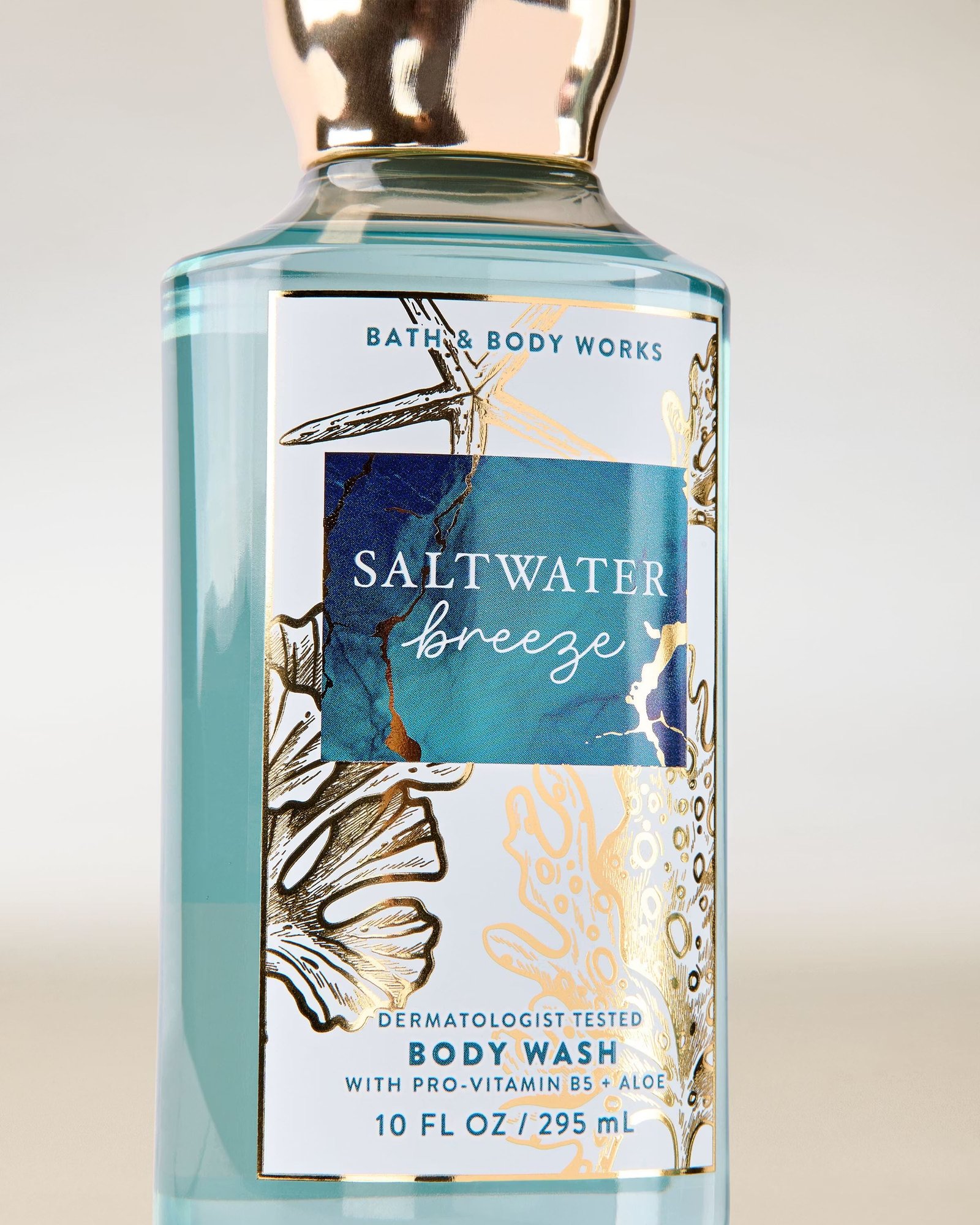 Saltwater Breeze Body Wash - Image 2