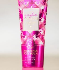 Alternative view of Gingham Gorgeous Moisturizing Body Wash