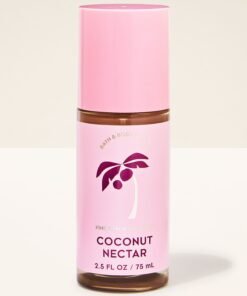 Coconut Nectar Travel Size Fine Fragrance Mist