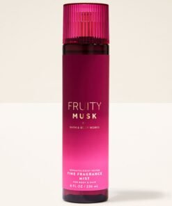 Fruity Musk Fine Fragrance Mist
