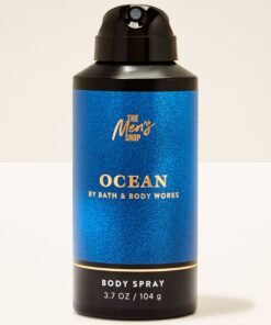Ocean Body Spray