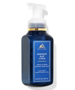 Midnight Blue Citrus Gentle & Clean Foaming Hand Soap