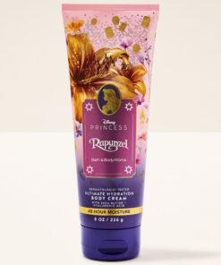 Rapunzel Ultimate Hydration Body Cream