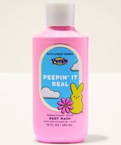 Peepin' It Real Body Wash