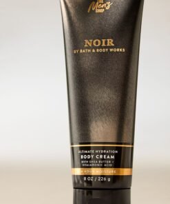 Alternative view of Noir Ultimate Hydration Body Cream