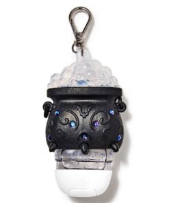 Light-up Color-changing Spooky Cauldron PocketBac Holder