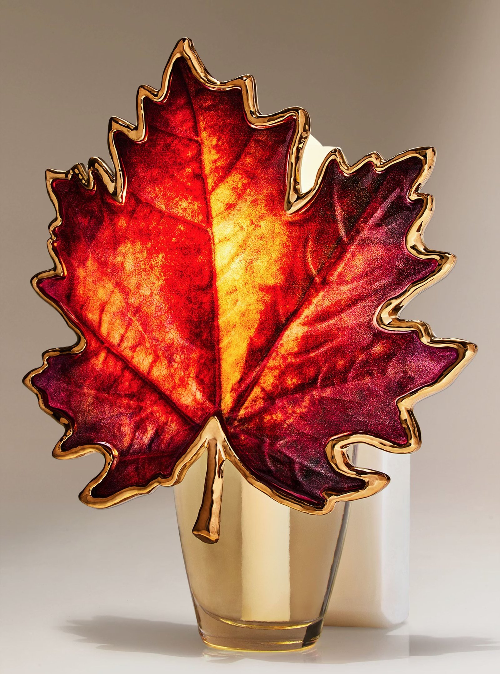 Leaf Wallflowers Scent Control™ Nightlight Fragrance Plug