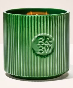 Fresh Balsam 3-Wick Candle