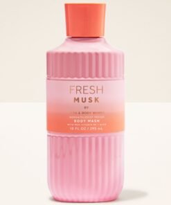 Fresh Musk Body Wash
