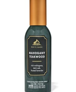 Mahogany Teakwood Concentrated Room Spray