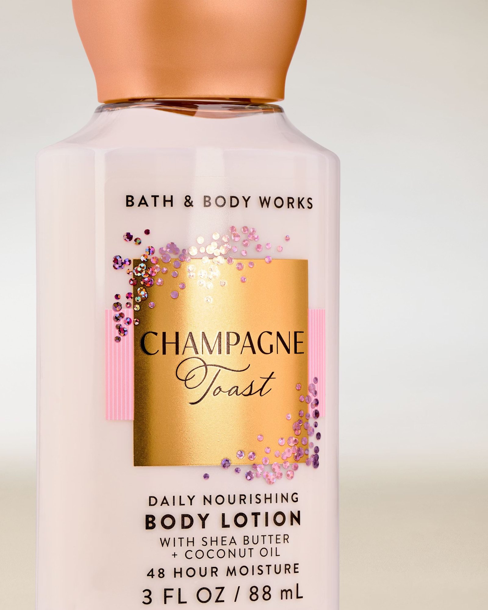 Champagne Toast Travel Size Body Lotion - Image 2