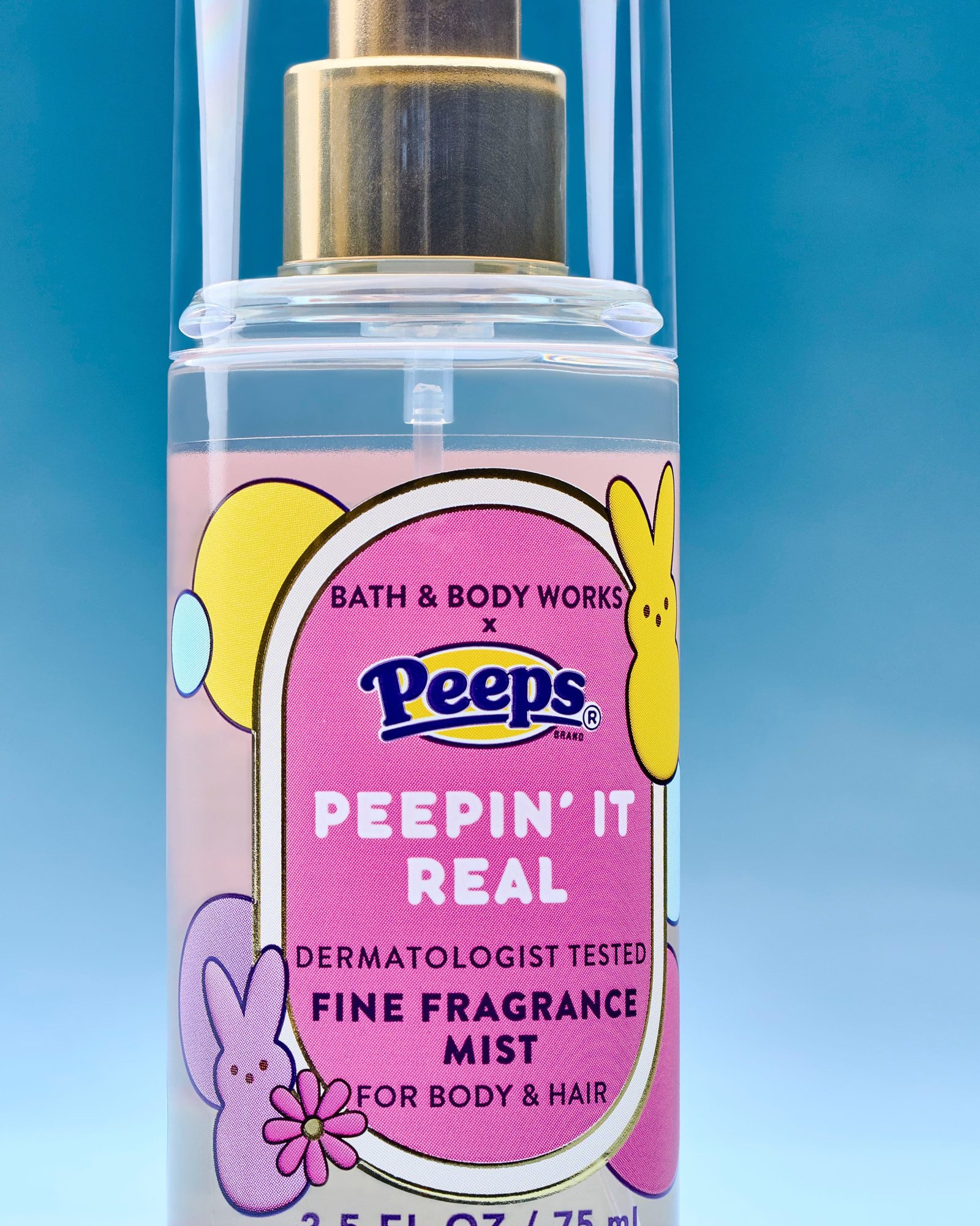 Peepin' It Real Travel Size Fine Fragrance Mist - Image 2