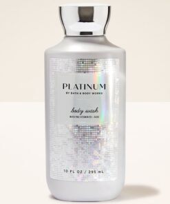 Platinum Body Wash