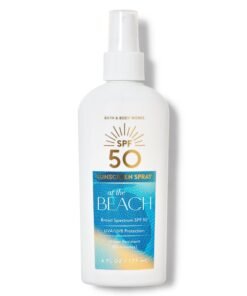 At the Beach SPF 50 Spray
