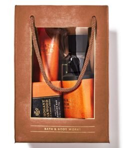 Alternative view of Mahogany Teakwood Gift Set
