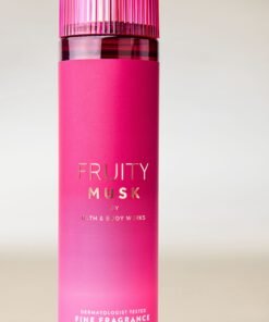 Alternative view of Fruity Musk Fine Fragrance Mist