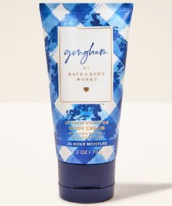 Gingham Travel Size Ultimate Hydration Body Cream