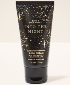 Into the Night Travel Size Ultimate Hydration Body Cream