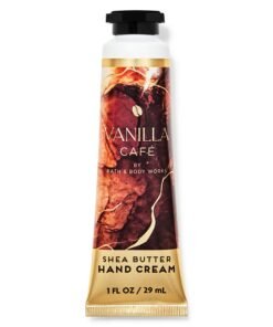 Vanilla Café Hand Cream
