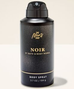 Noir Body Spray