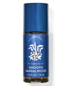 Smooth Sandalwood Travel Size Fine Fragrance Mist