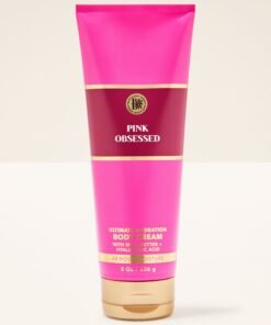 Pink Obsessed Ultimate Hydration Body Cream