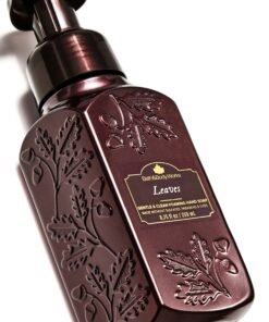 Alternative view of Leaves Gentle & Clean Foaming Hand Soap