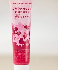Alternative view of Japanese Cherry Blossom Lip Gloss